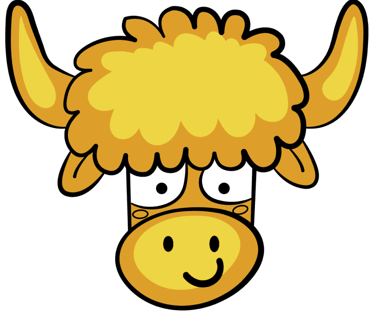 Traveling Yak Logo